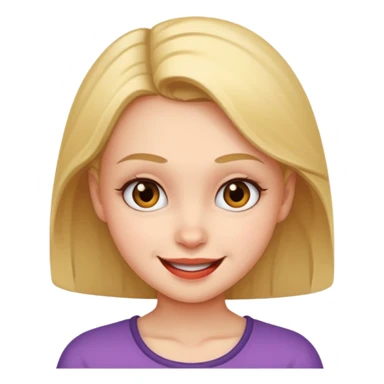 😈👧🏻😏 sticker