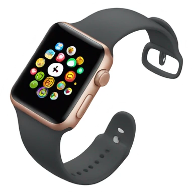 Apple Watch se  sticker