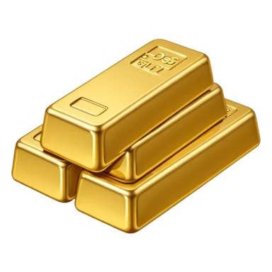 gold bullion sticker