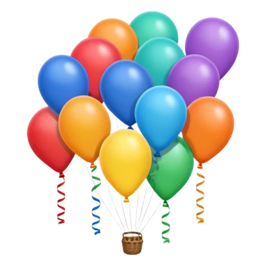 Make a 67 ballon sticker