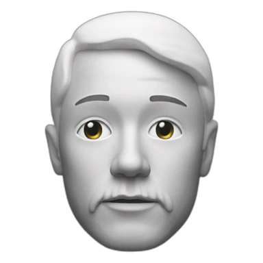 daniel arsham sticker