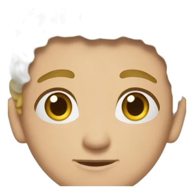 برج على شكل برواز وبداخله نوتات موسيقية sticker