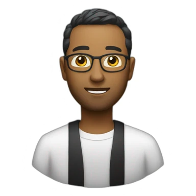 Make a Trompo of Pastor  sticker