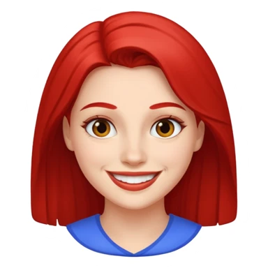 Scarlet Johnson  sticker