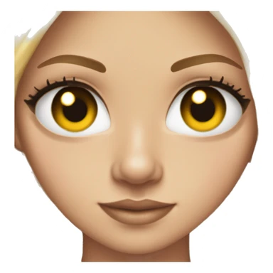 Pretty hazel eyed white girl wearing Pittsburgh jersey sticker