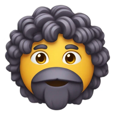 emoji enamorado sticker