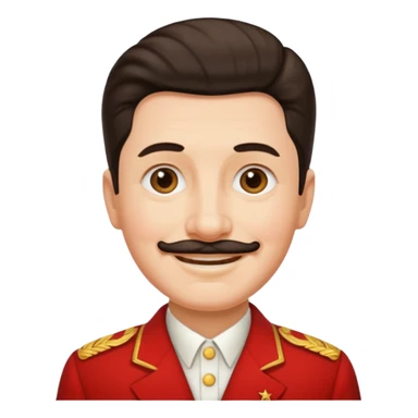 Babyface Stalin sticker
