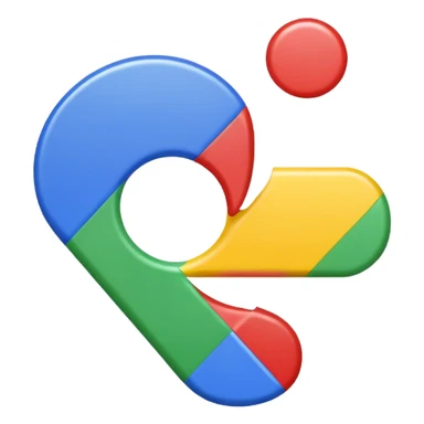 google logo sticker