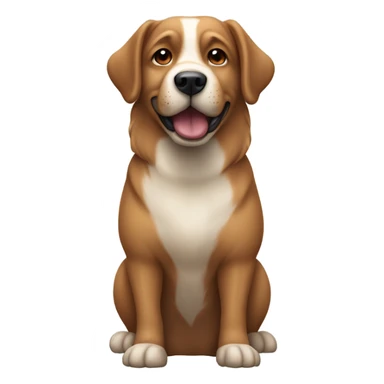 Australian cattle dog sticker