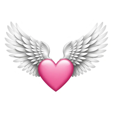 Victoria’s Secret logo  wings high quality sticker