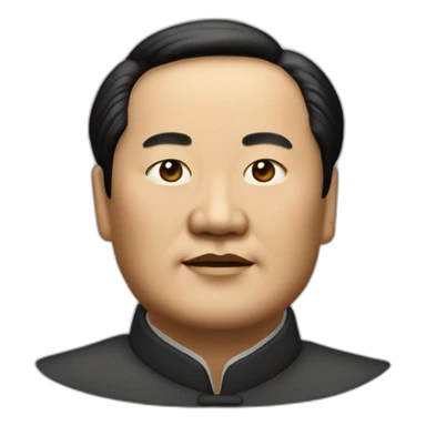 Mao tse tung sticker