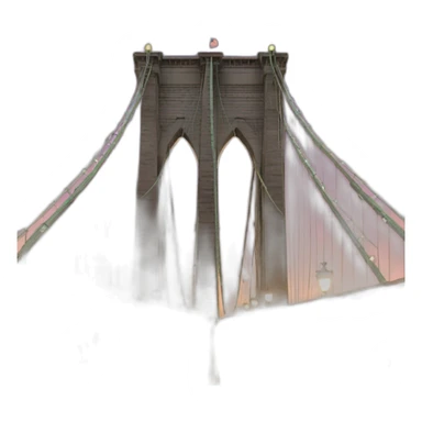 brooklin bridge sticker