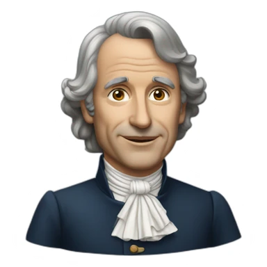 jean louis couturier sticker