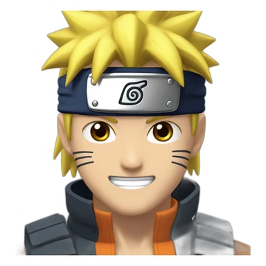 naruto biju sticker