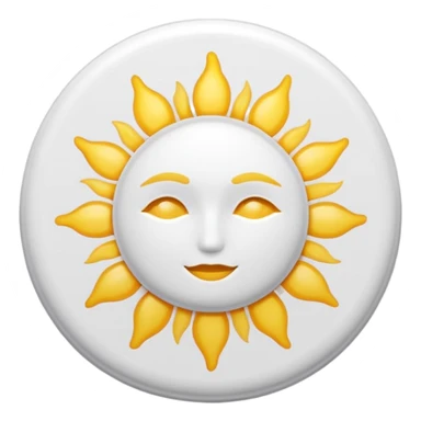 sun pact whit powder but not charcter together sticker