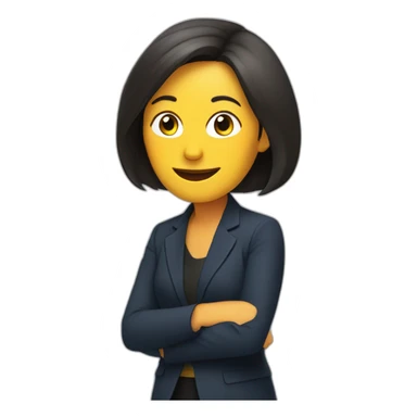 Anne hidalgo sticker
