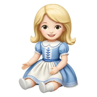 Criar boneco o sticker