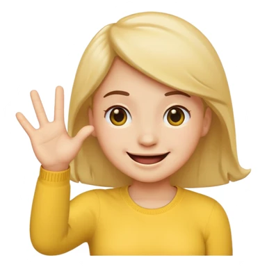 I whant a emoji that i like asking a girl for snapchat sticker