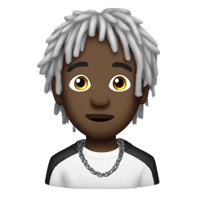 Lil uzi vert sticker
