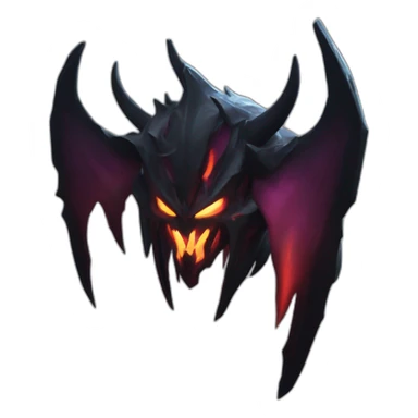 Shadow Fiend in Dota2 sticker