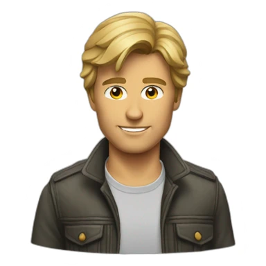 macgyver sticker
