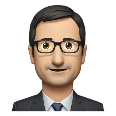 John Oliver Last Week Tonight 2023 sticker