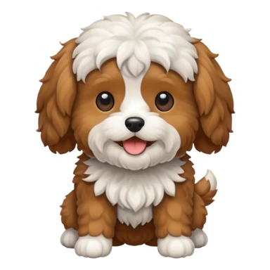 cavapoo sticker
