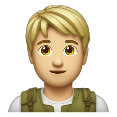 Ukrainian gerb sticker