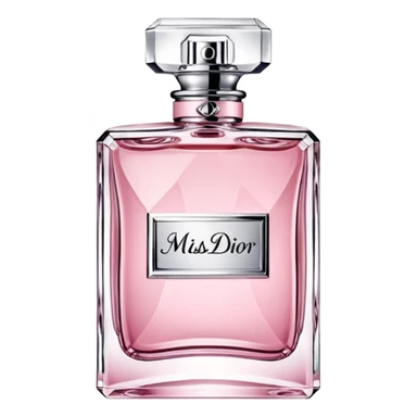 Miss Dior pefume  sticker