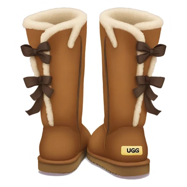 ugg boots sticker