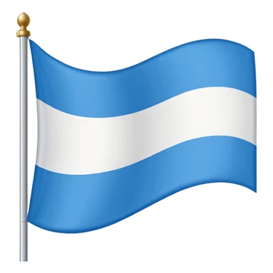 Bandiera Napoli sticker