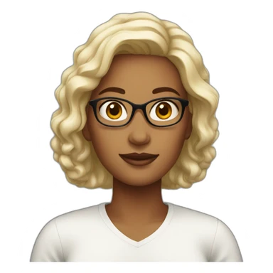 Naturaliste women sticker