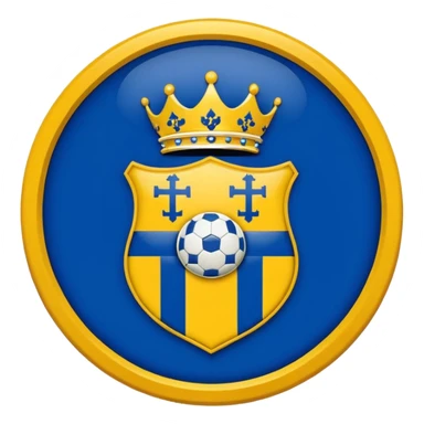 Escudo del Cádiz club de fútbol sticker