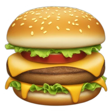 the best freaking burger ever sticker