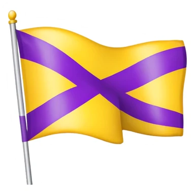 intersex pride flag emoji sticker