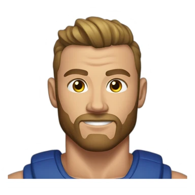 Chris bumstead sticker