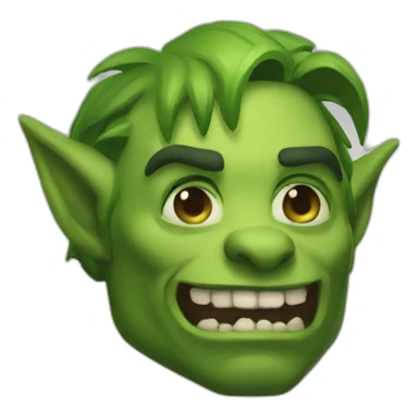 World of warcraft murlock sticker