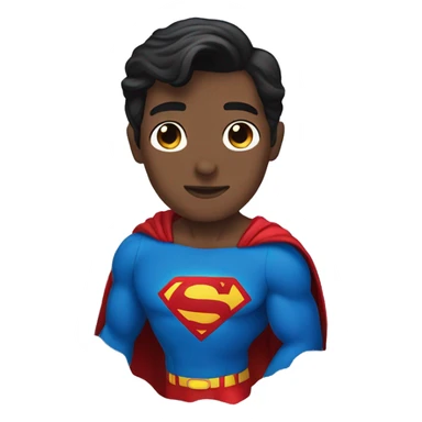 Superman lgbt sticker
