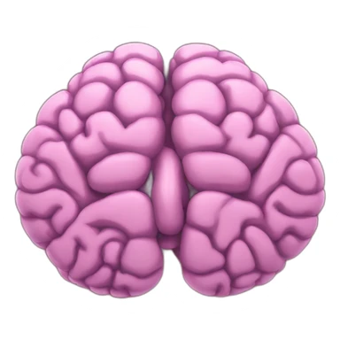 brain-muscle sticker