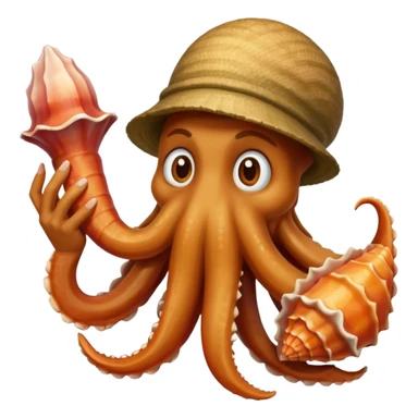 kraken caller sticker