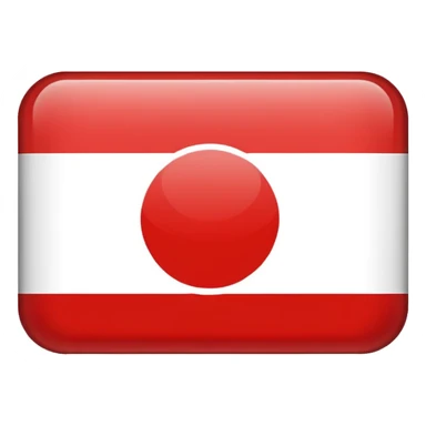 japan  flag sticker