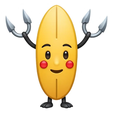 Un palo con piernas

 sticker