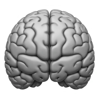  brain + 🚫 sticker