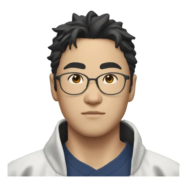 ryu sunjae from lovely runner  sticker