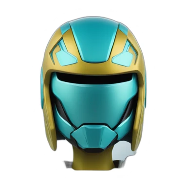 N'Baro Aksteel X377 from max steel sticker