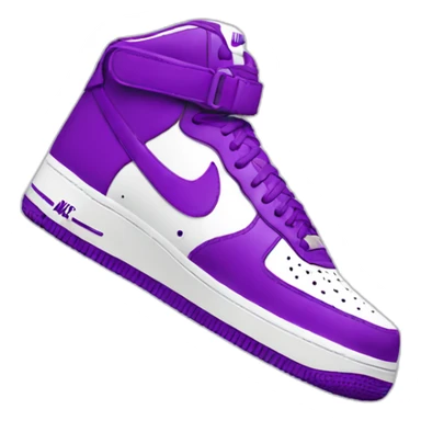 nike airforce  sticker