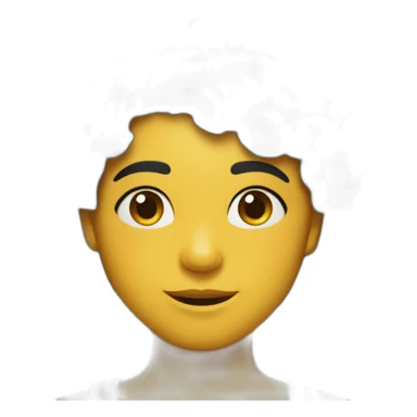 kokona the daistar sticker