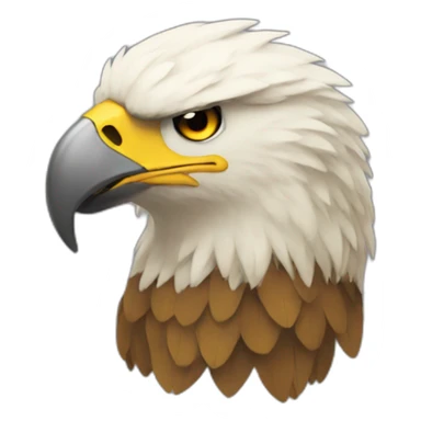Aguila sticker