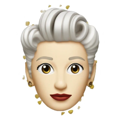 jean paul gaultier elixir sticker