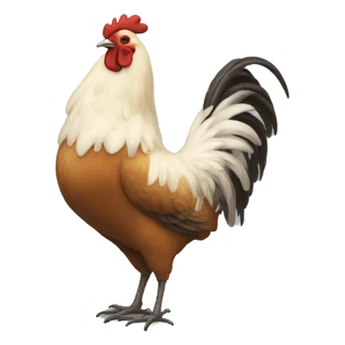 Coqquett sticker